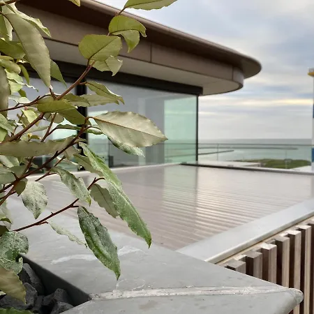 Sea View Апартаменты Остенде