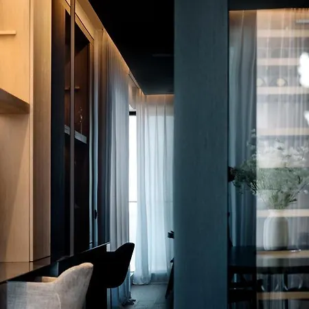 Penthouse Apartment