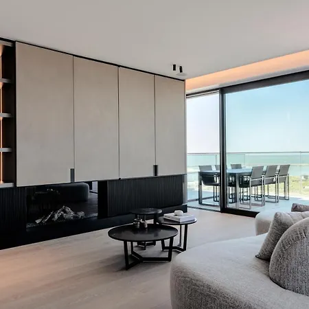 Penthouse Apartment *