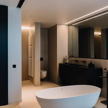 Penthouse Apartment