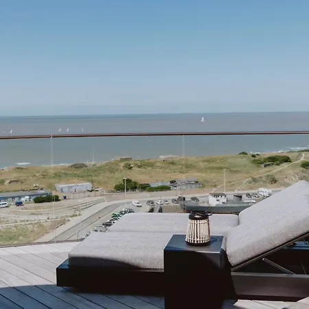 Penthouse Ostend
