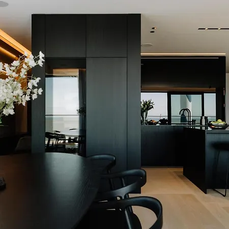 Appartement Penthouse Ostende