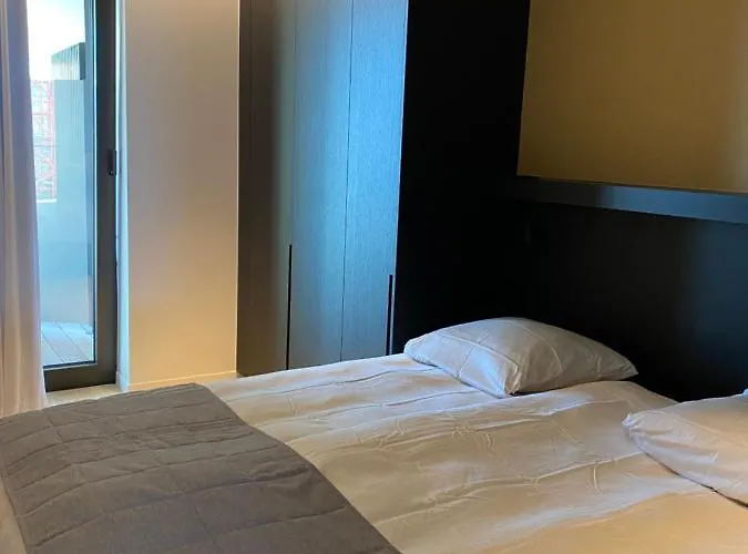 Apartment Sea View Ostend