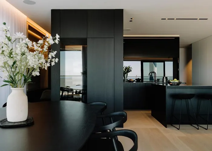 Apartment Sea View Ostend