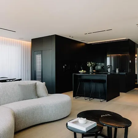 Apartamento Sea View Ostende