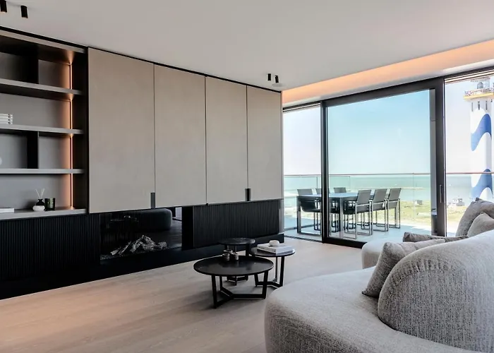 Sea View Апартаменти *