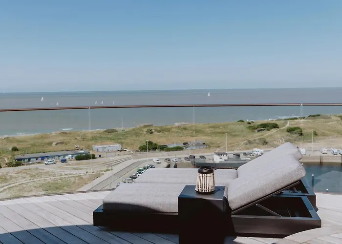 Sea View Остенде